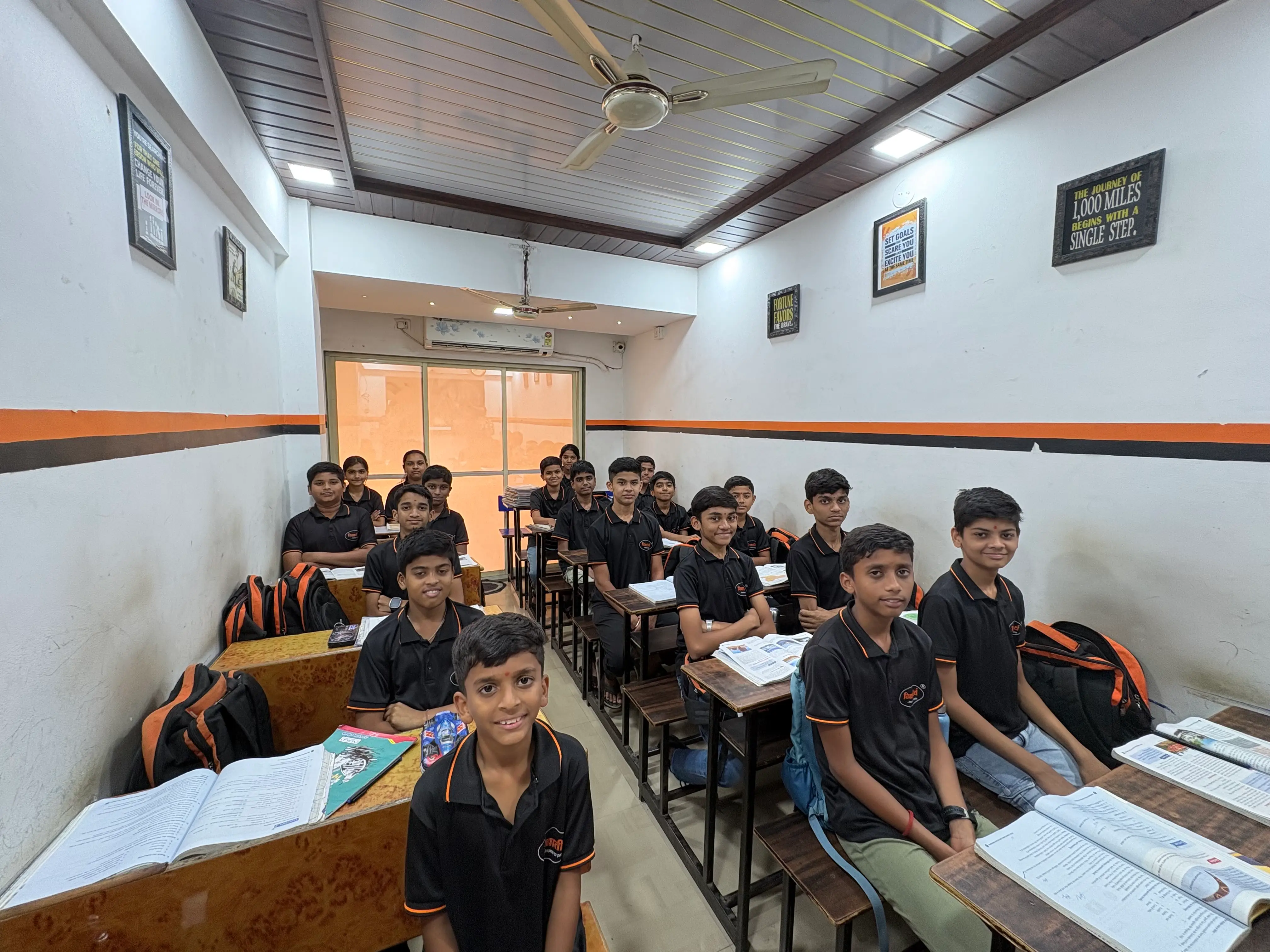 ICSE Foundation Coaching