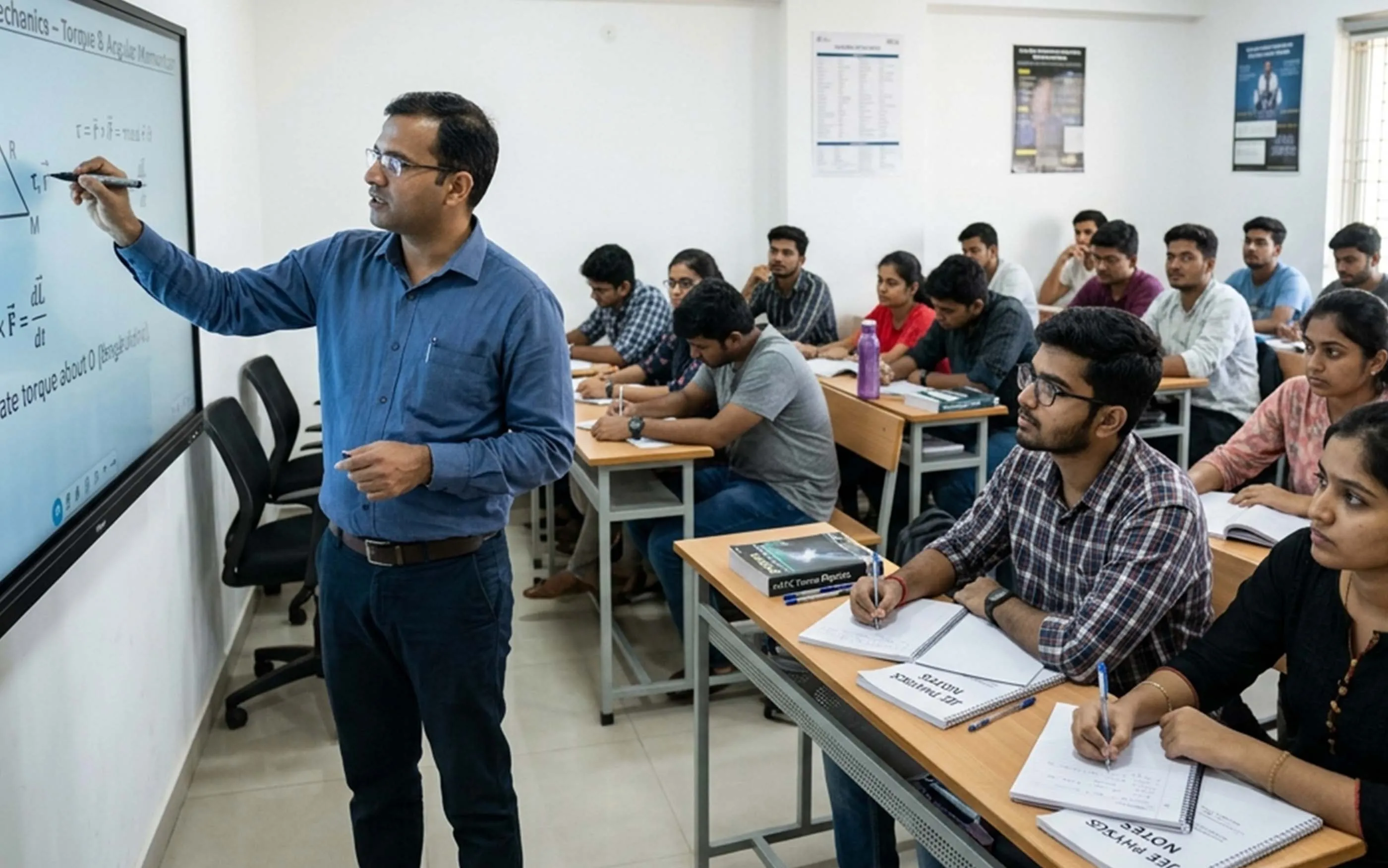 NEET Coaching